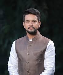 anurag thakur